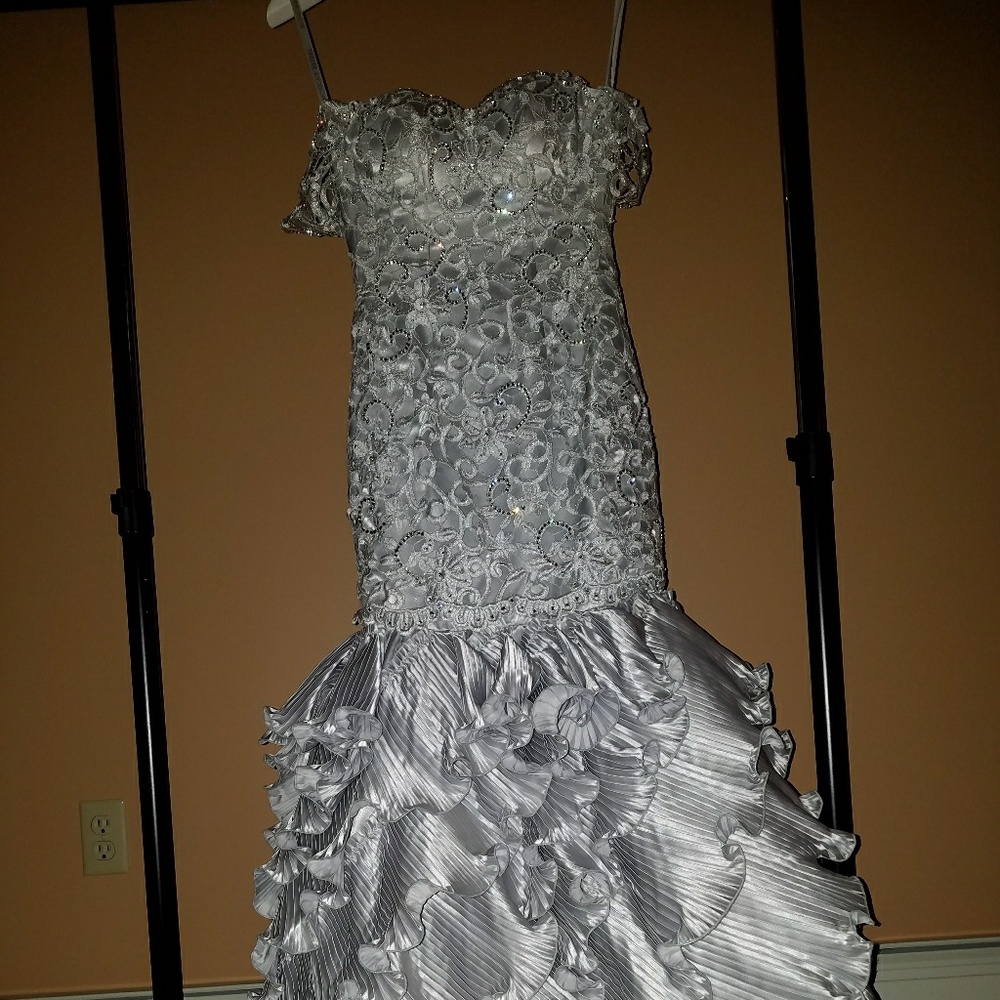 Gown